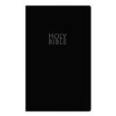  Custom NIV Black Standard Size Personalized Holy Bible Small Print