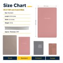  Custom NKJV Pink Standard Size Personalized Holy Bible Small Print