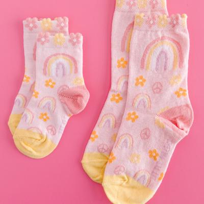 Groovy Adult Sock