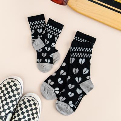 Heartbreaker Adult Womens Sock