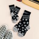  Heartbreaker Adult Mens Sock