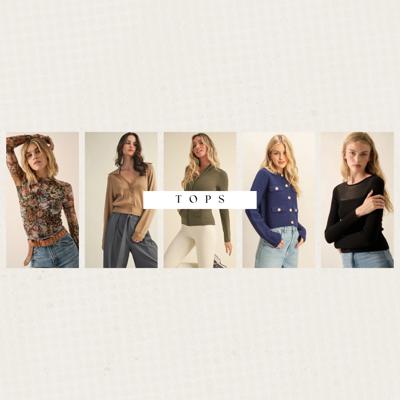 Women's Tops