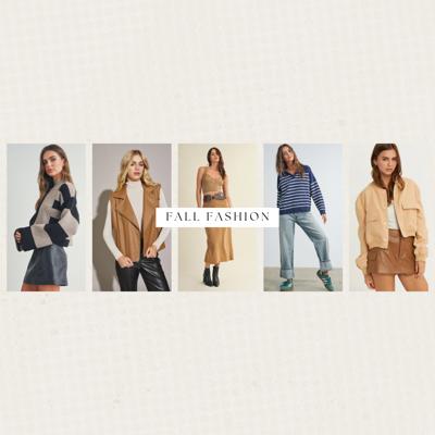 Fall Fashion