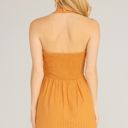  Ashlee Cut-Out Halter Mini Dress | Summer New Arrival | Mandarin Orange Dress | Vacation Dress | Wedding Guest Dress