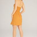  Ashlee Cut-Out Halter Mini Dress | Summer New Arrival | Mandarin Orange Dress | Vacation Dress | Wedding Guest Dress
