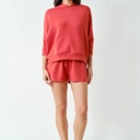 Irene Shoreline Hoodie Set | Women's Athleisurewear | Summer New Arrival