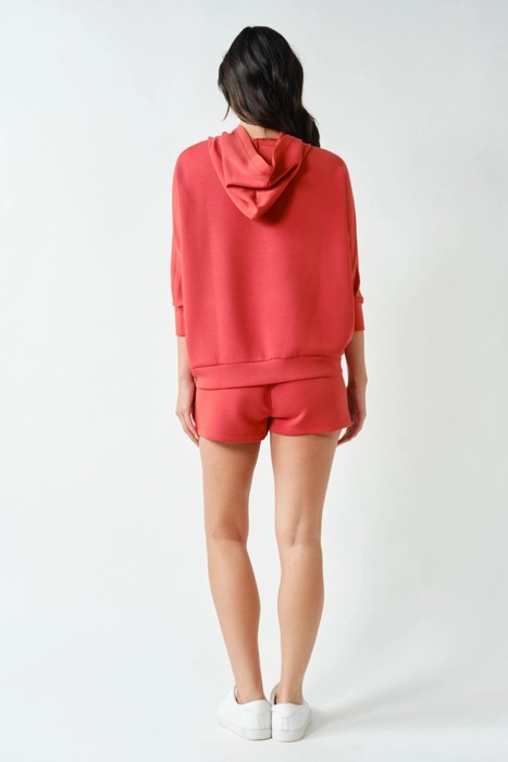 Irene Shoreline Hoodie Set | Women's Athleisurewear | Summer New Arrival