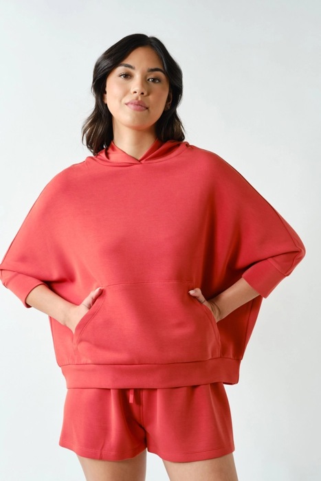 Irene Shoreline Hoodie Set | Women's Athleisurewear | Summer New Arrival