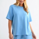  Molly Scuba Tee Set