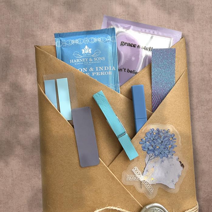 Cozy Night in with a Book Bundle Pick your Book Title and Color Theme