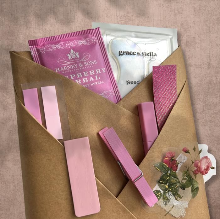 Cozy Night in with a Book Bundle Pick your Book Title and Color Theme