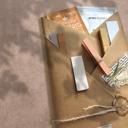 Earthy Toned Cozy Night in with a Book Bundle Pick your Book Title and Color Theme