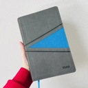 Boys Bible Personalized NIV Holy Bible with Gift Wrap Tabs and Engraving
