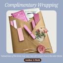 Pink Bible Personalized NIV Holy Bible with Gift Wrap Tabs and Engraving