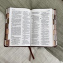 Unisex Bible Personalized NIV Holy Bible with Gift Wrap Tabs and Engraving