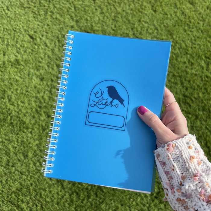 Reusable Sticker Album Sticker Collection Book 8.3" x 5.8"