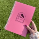  Reusable Sticker Album Sticker Collection Book 8.3" x 5.8"