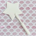 White Tap to Pay Wand Credit and Debit Card Holder