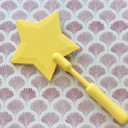 Yellow Tap to Pay Wand Credit and Debit Card Holder