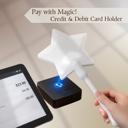  Tap to Pay Wand Credit and Debit Card Holder