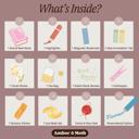  Cozy Night in with a Book Bundle Pick your Book Title and Color Theme