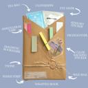  Cozy Night in with a Book Bundle Pick your Book Title and Color Theme