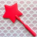 Red Tap to Pay Wand Credit and Debit Card Holder