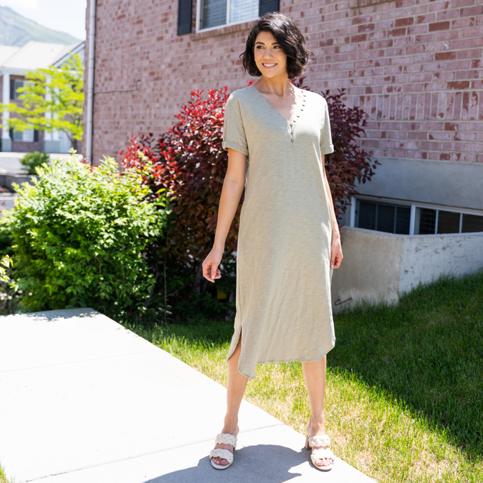 Perfect Tee Dress