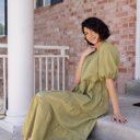 Small Green The Dreamy Dress