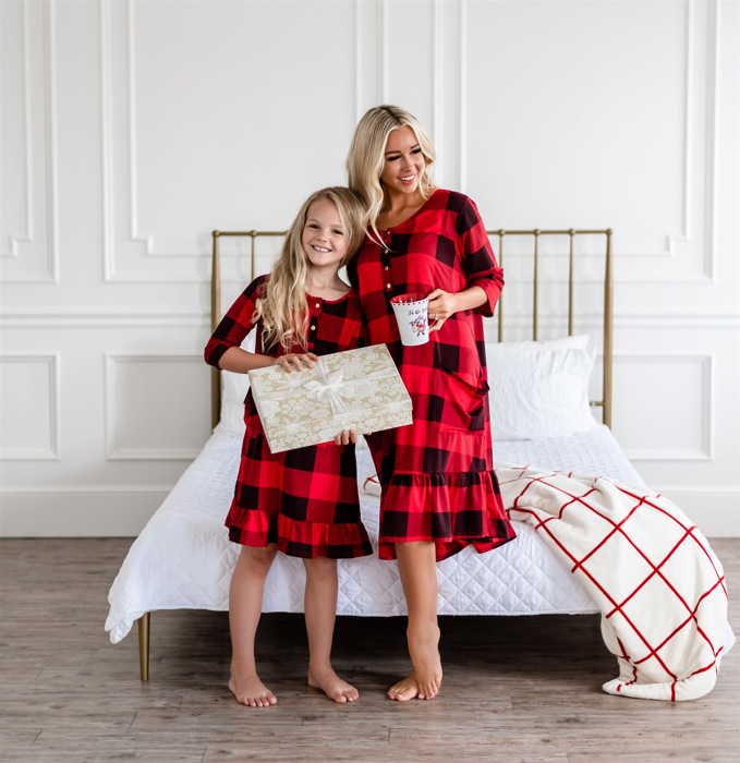 Holiday House Dress