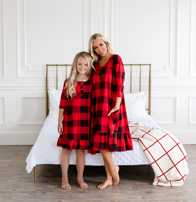 Holiday House Dress