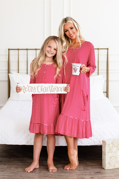 Holiday House Dress