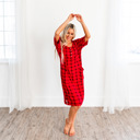  Noel House Dress (Women's and Girls)