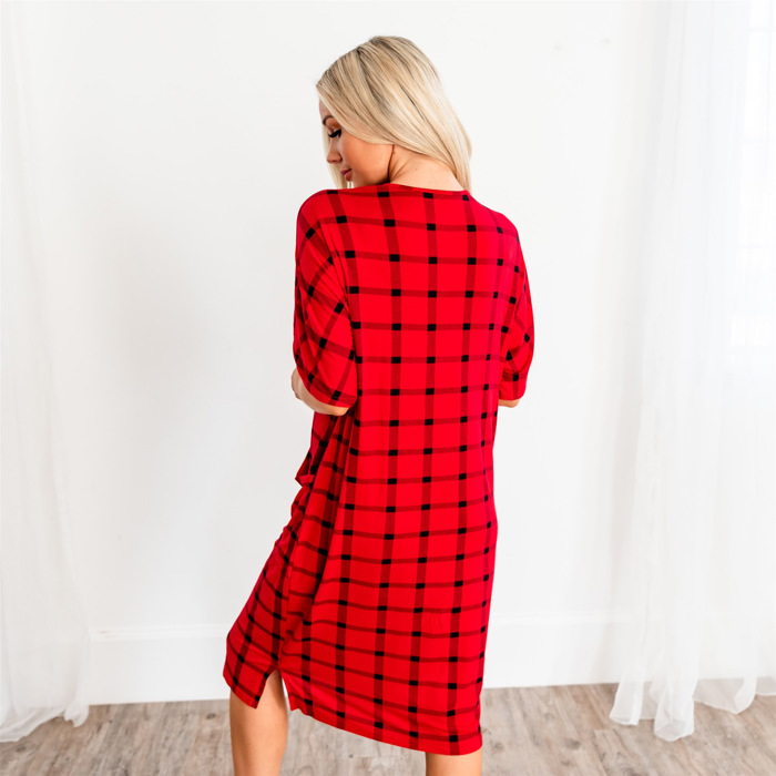 Noel House Dress (Women's and Girls)