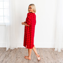  Noel House Dress (Women's and Girls)