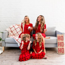  Noel House Dress (Women's and Girls)