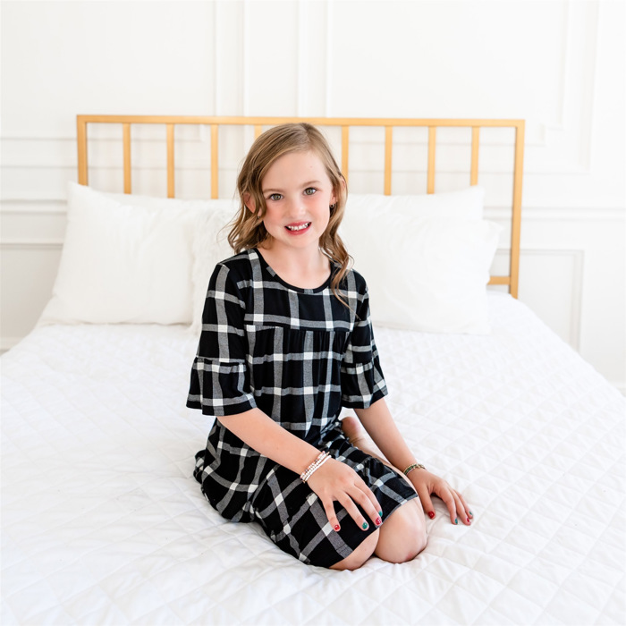 Noel House Dress (Women's and Girls)
