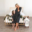  Noel House Dress (Women's and Girls)