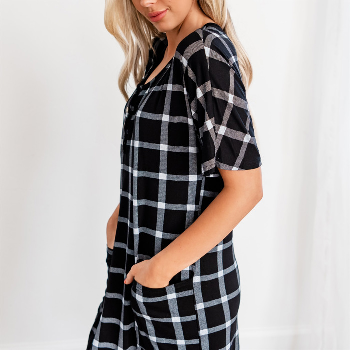 Noel House Dress (Women's and Girls)