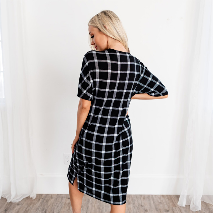 Noel House Dress (Women's and Girls)