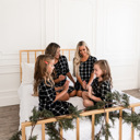  Noel House Dress (Women's and Girls)