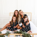  Noel House Dress (Women's and Girls)
