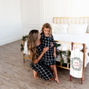  Noel House Dress (Women's and Girls)