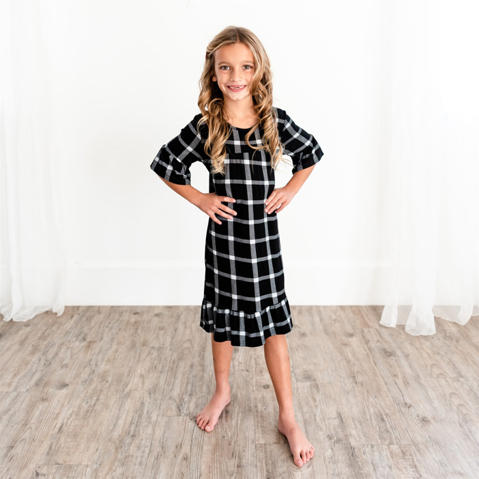 Noel House Dress (Women's and Girls)