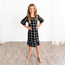  Noel House Dress (Women's and Girls)