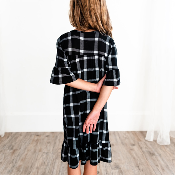 Noel House Dress (Women's and Girls)