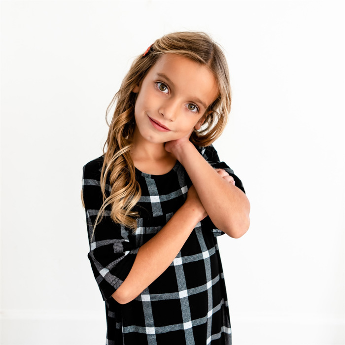 Noel House Dress (Women's and Girls)