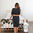  Noel House Dress (Women's and Girls)
