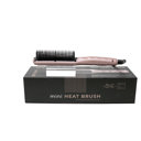  SHE Ceramic MINI Heat Brush -  Rose / Pink