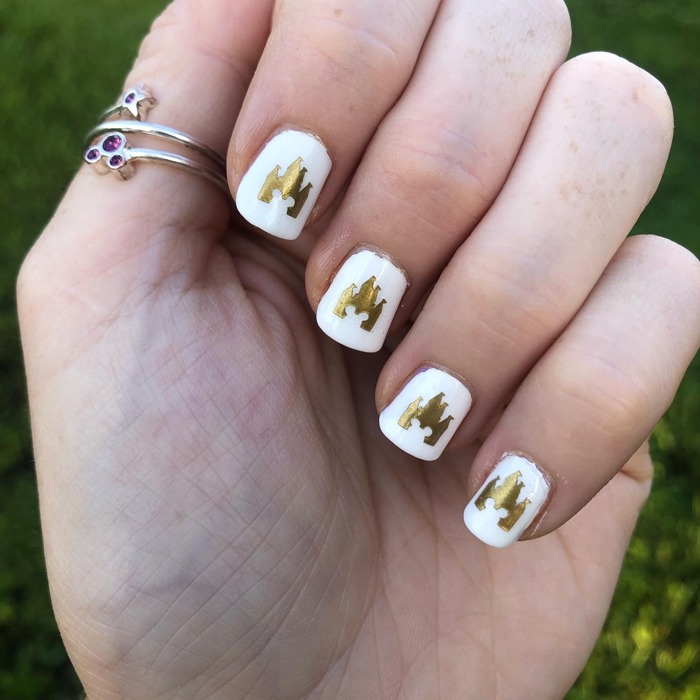 Main Street Ready Nail Decal Multi-Pack | Nail Stickers | Disney Vacation Nails